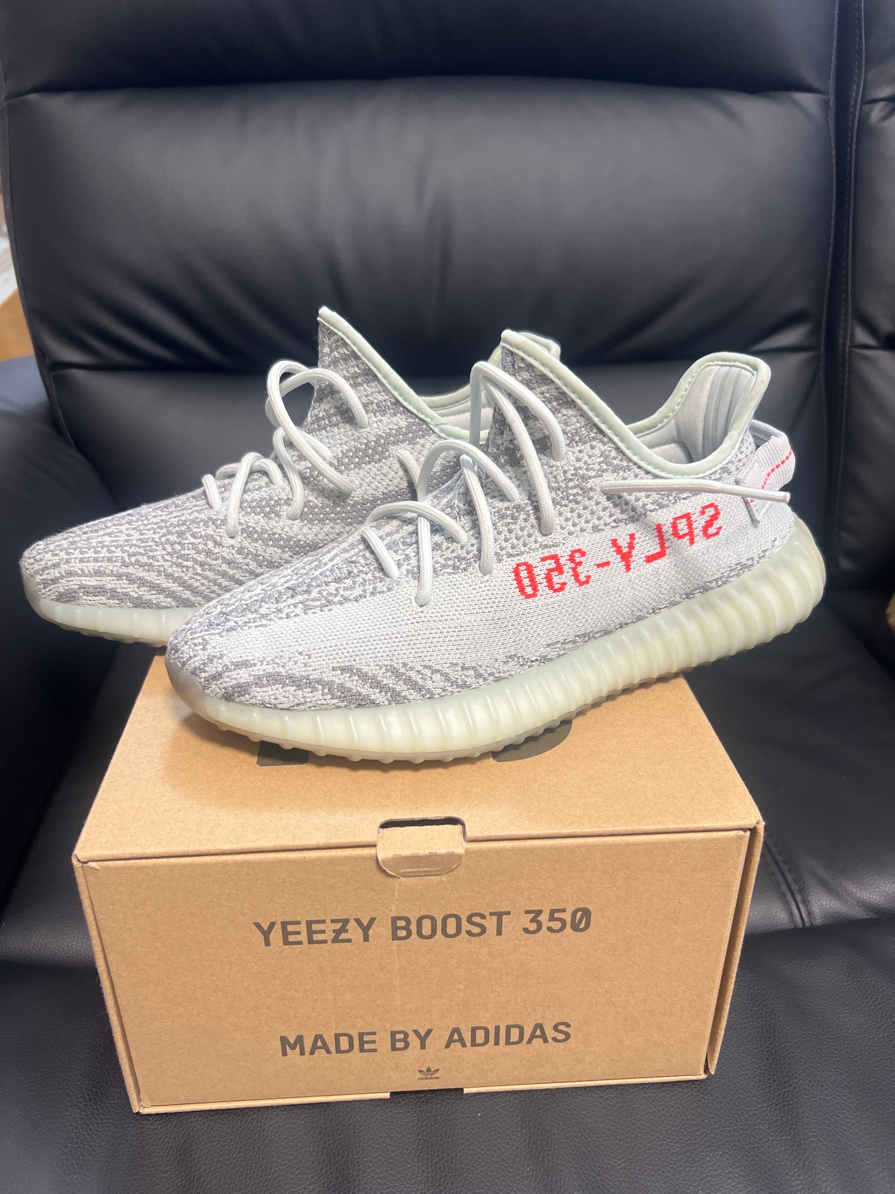 adidas YEEZY Boost 350 V2 "Blue Tint"
