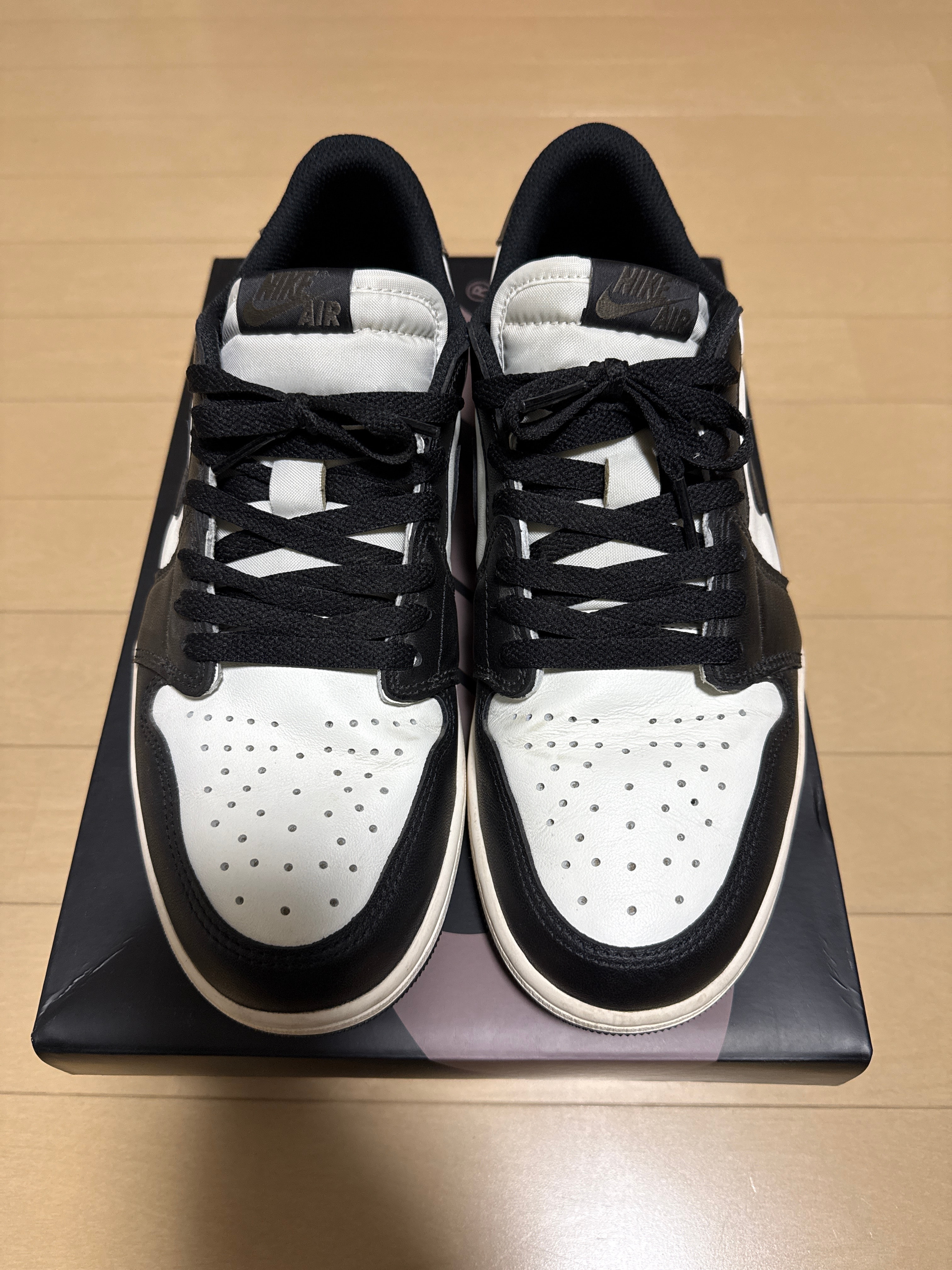 Nike Air Jordan 1 Retro Low OG "Mocha"