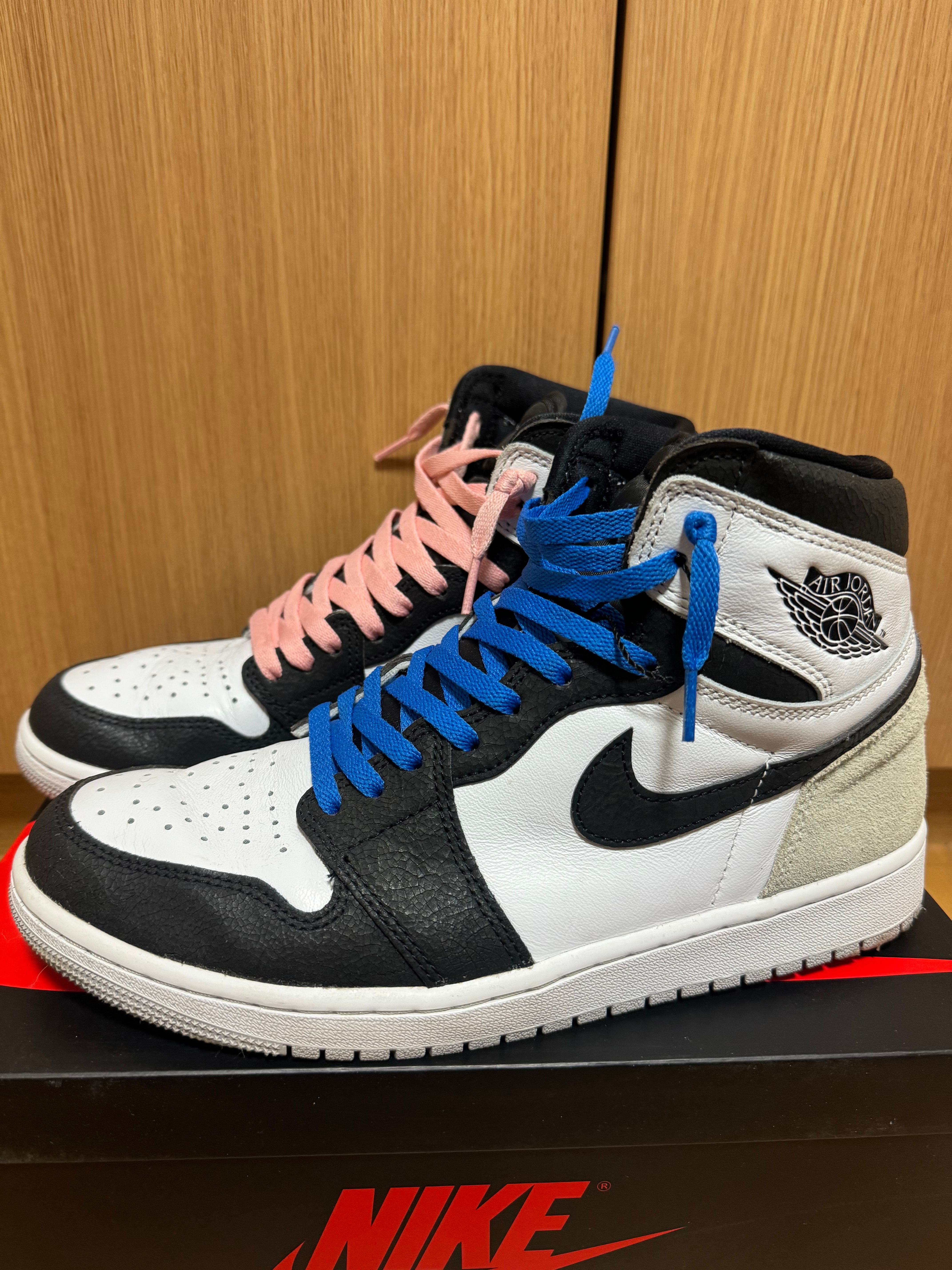 Nike Air Jordan 1 High OG "Bleached Coral"