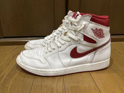 Nike Air Jordan 1 High OG "Metallic Red" (2017)