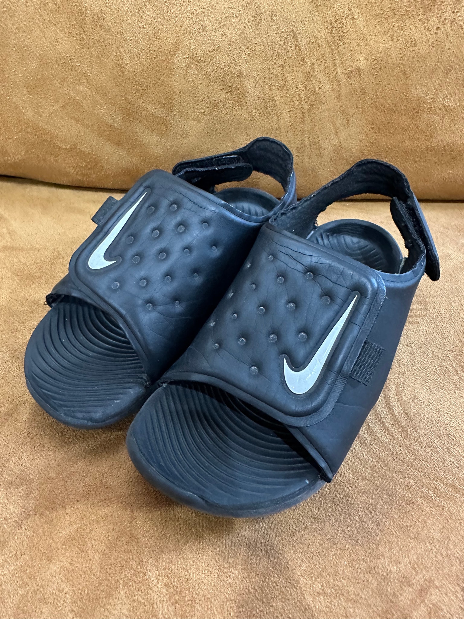 Nike TD Sunray Adjust 5 V2 "Black"