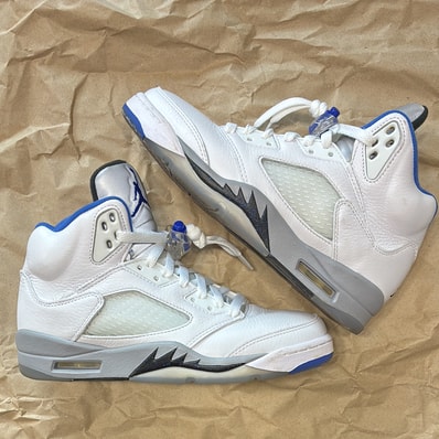 Nike Air Jordan 5 "Stealth 2.0"