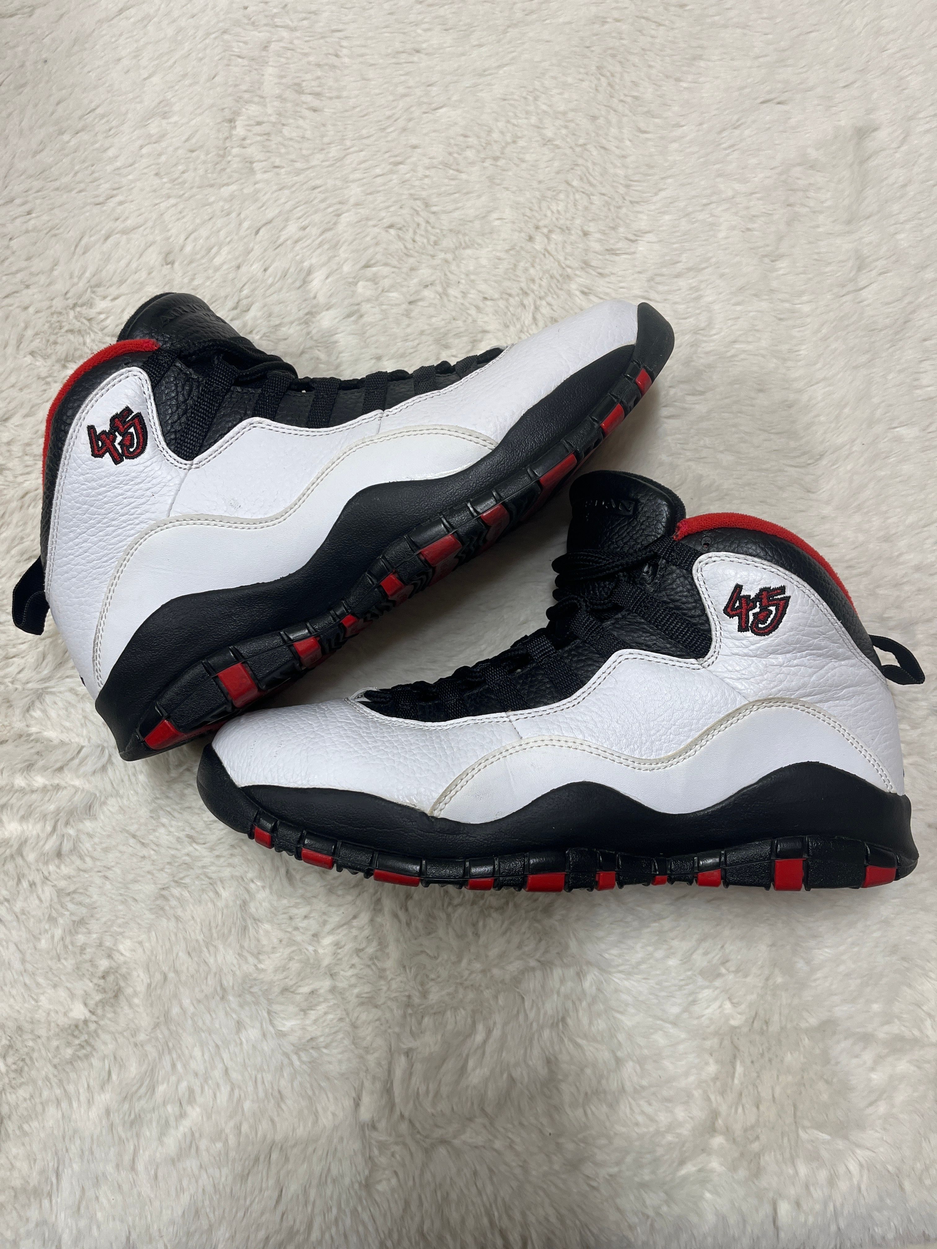 Nike Air Jordan 10 Retro "Double Nickel"