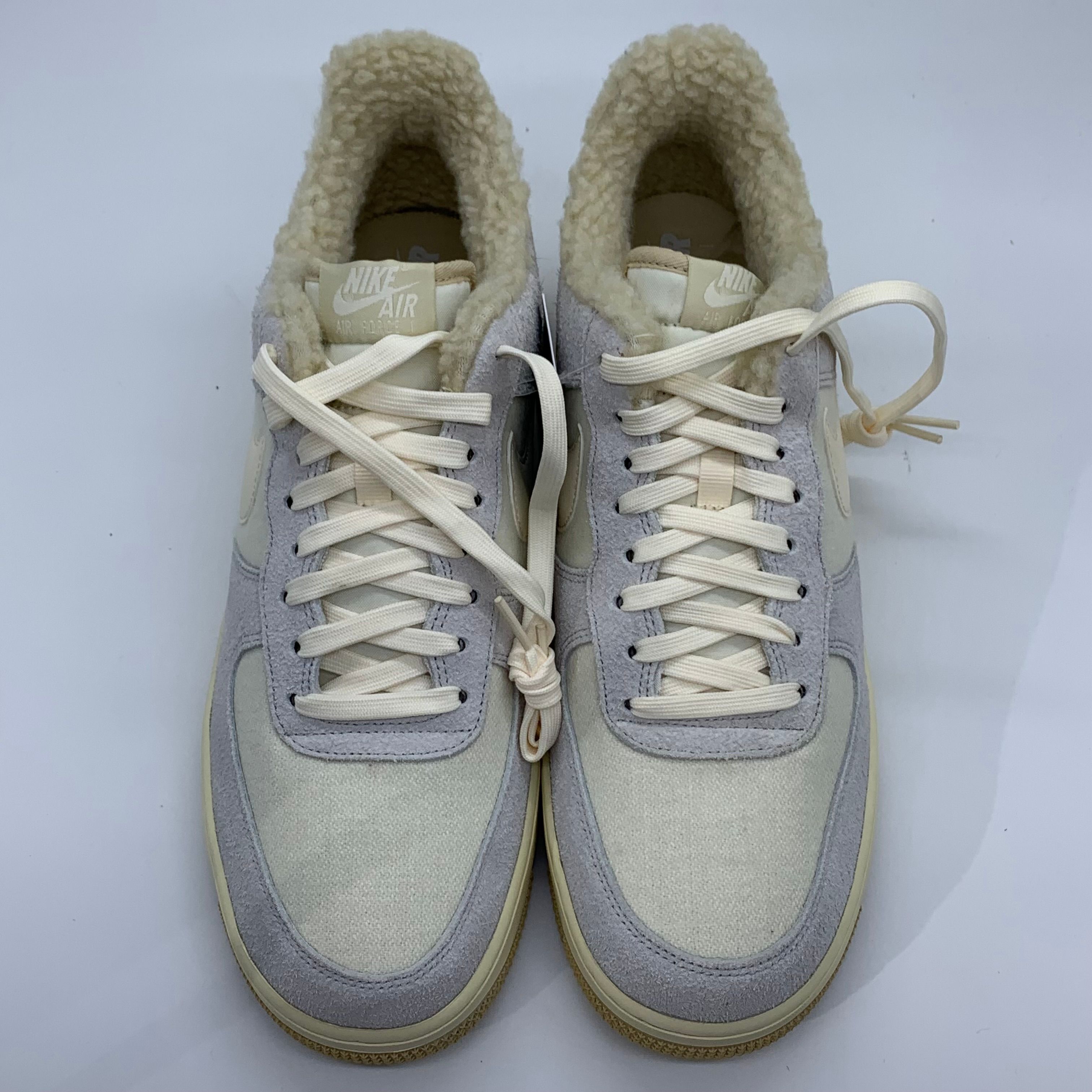 Nike Women's Air Force 1 Low '07 "Photondust/Pale Ivory"