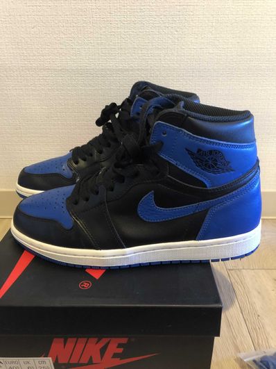 Nike Air Jordan 1 Retro High OG "Royal" (2017)