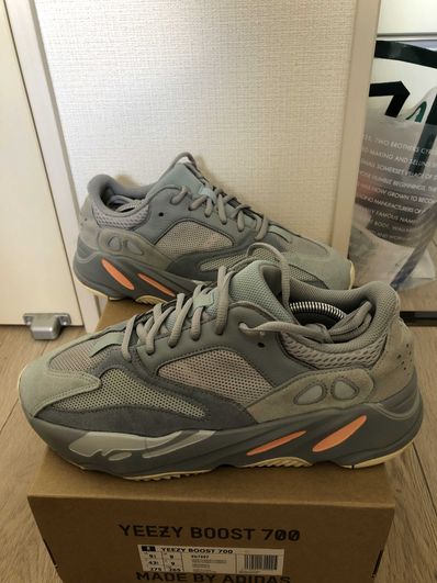 ADIDAS YEEZY BOOST 700 "INERTIA"