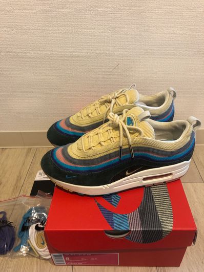 Sean Wotherspoon × Nike Air Max 1/97 SW "Collector's Dream"