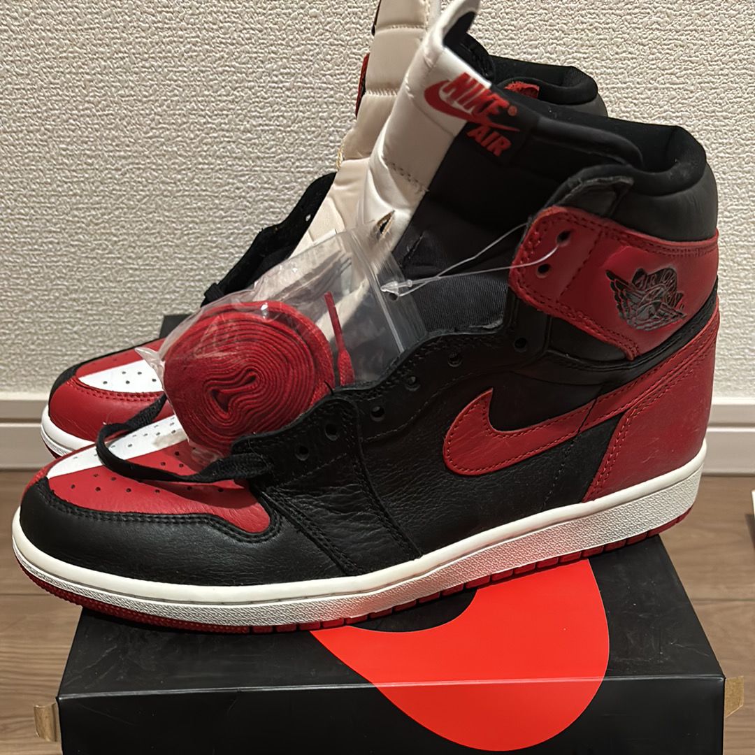 Nike Air Jordan 1 Retro High Homage To Home "Chicago" (Numbered)