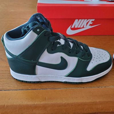 NIKE DUNK HIGH "PRO GREEN"