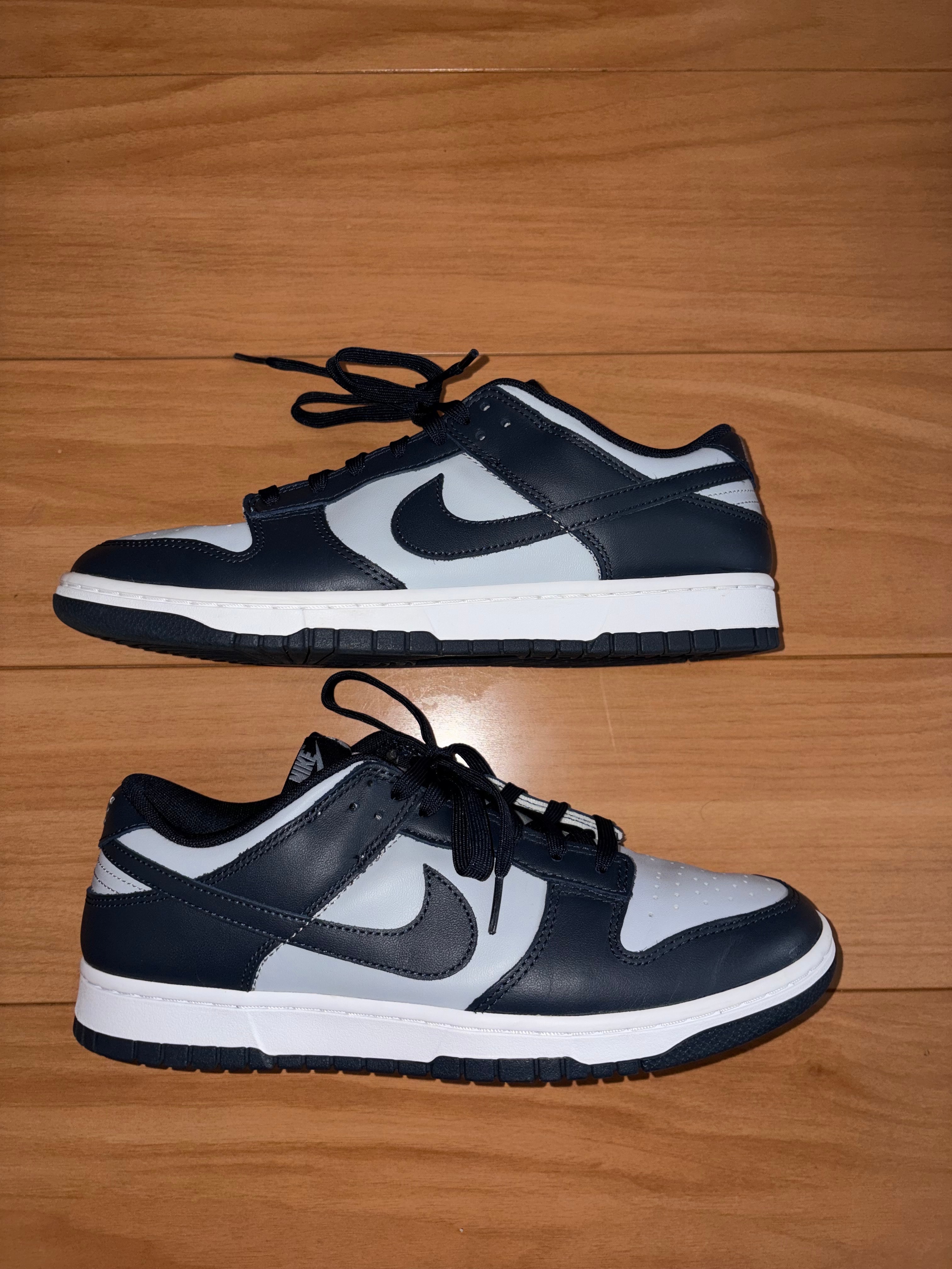 Nike Dunk Low "Championship Grey"