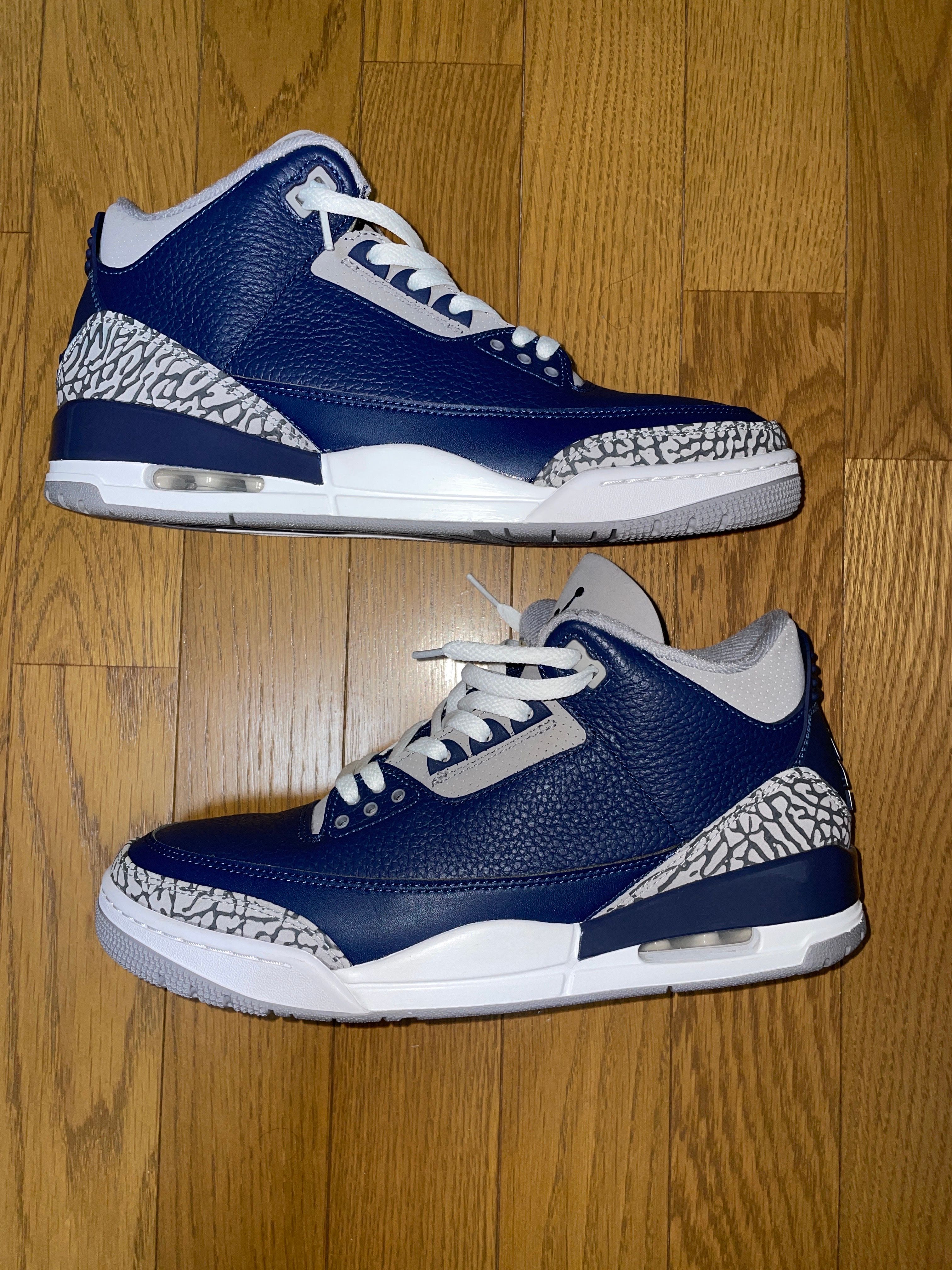 Nike Air Jordan 3 "Midnight Navy"