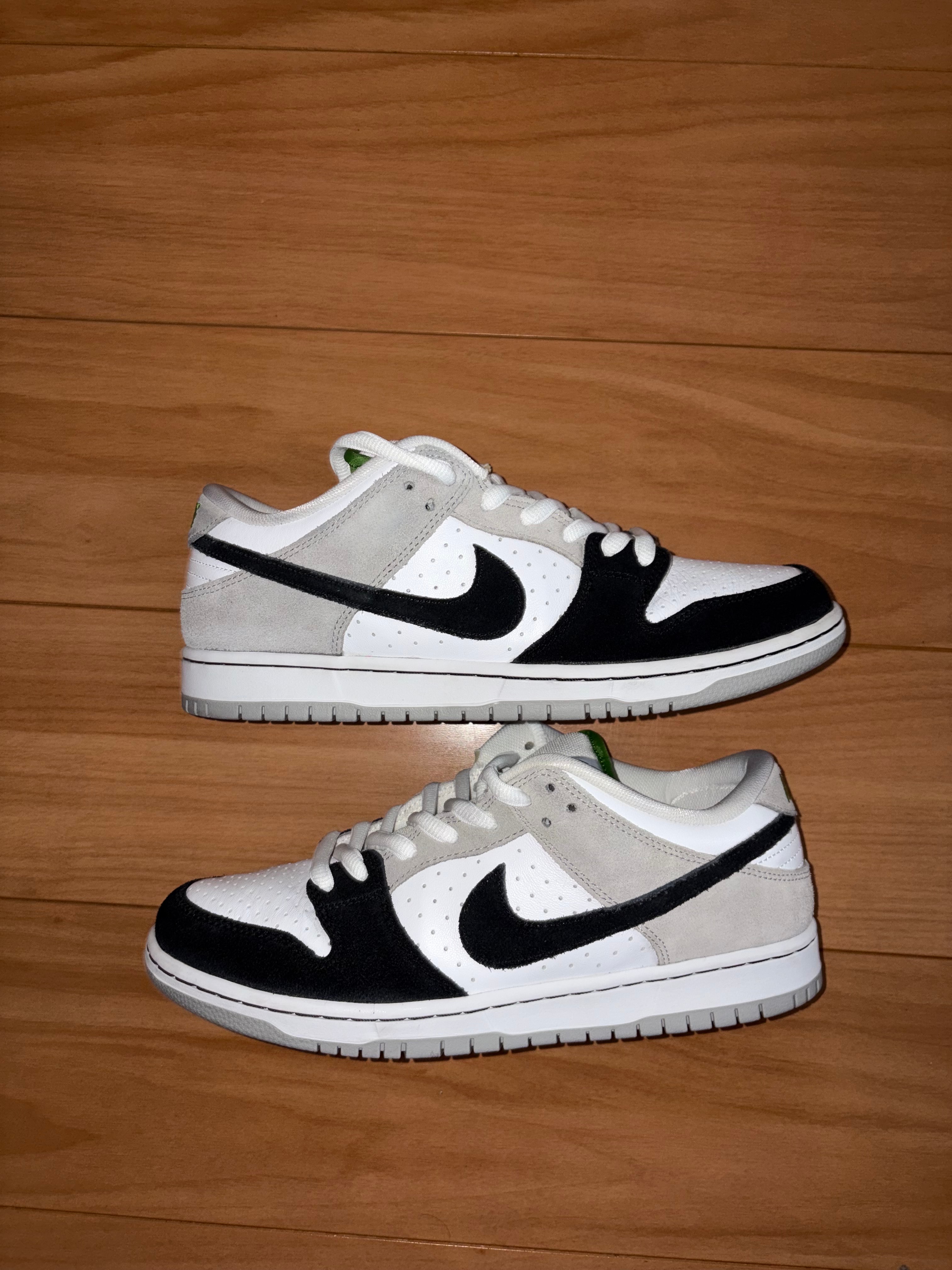 Nike SB Dunk Low "Chlorophyll"