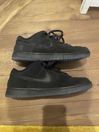 UNDEFEATED × Nike Dunk Low SP "5 ON IT"