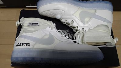 Nike Air Force 1 High GORE-TEX "Phantom/White"