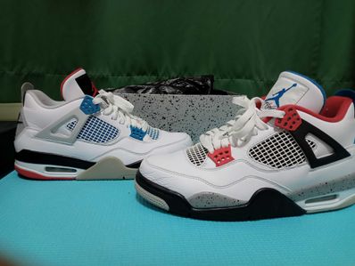 Nike Air Jordan 4 Retro SE "What The 4"
