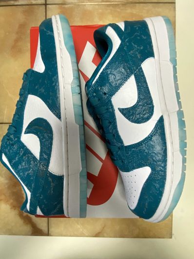 Nike Women's Dunk Low "Ocean"