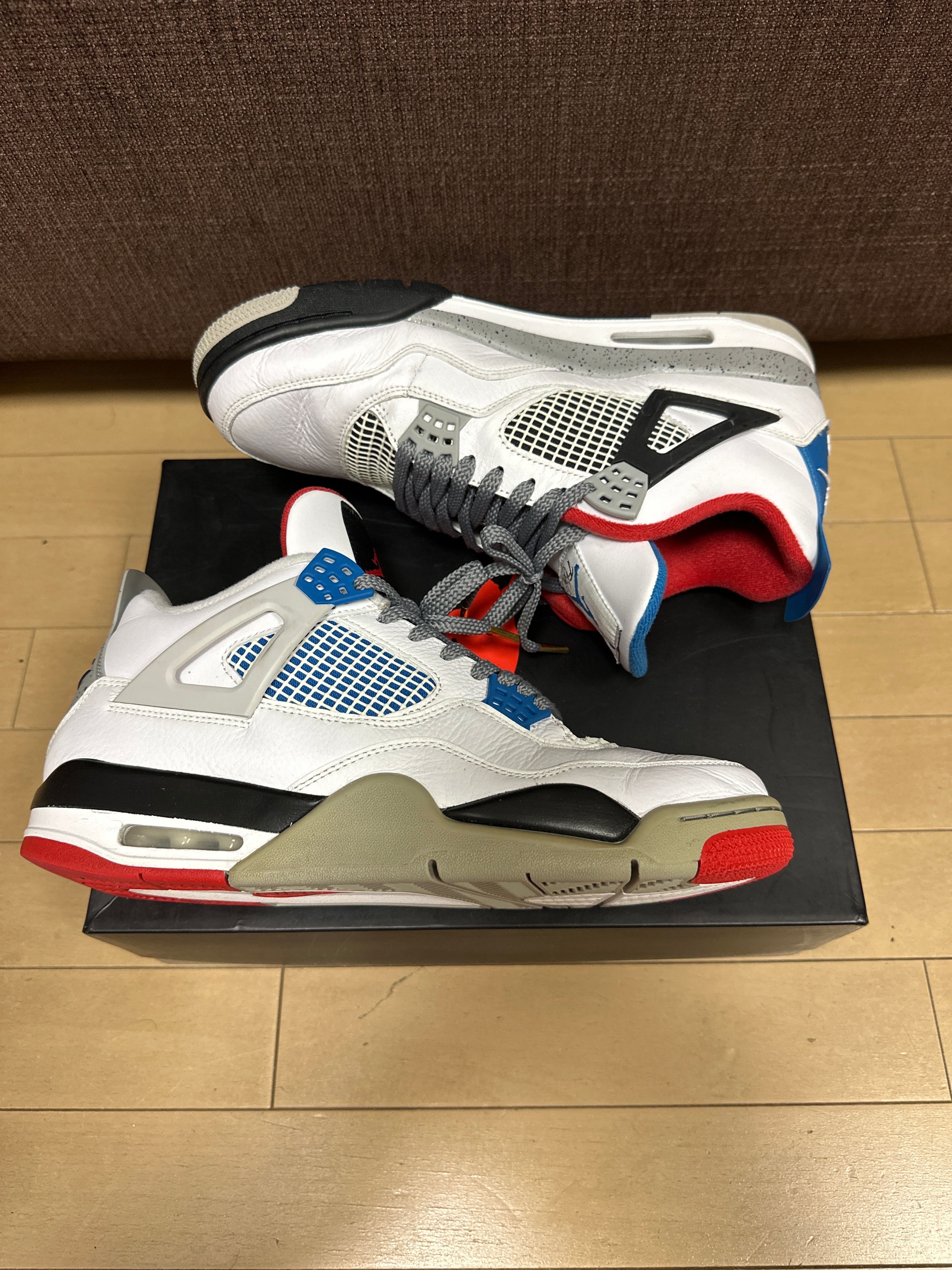 Nike Air Jordan 4 Retro SE "What The 4"