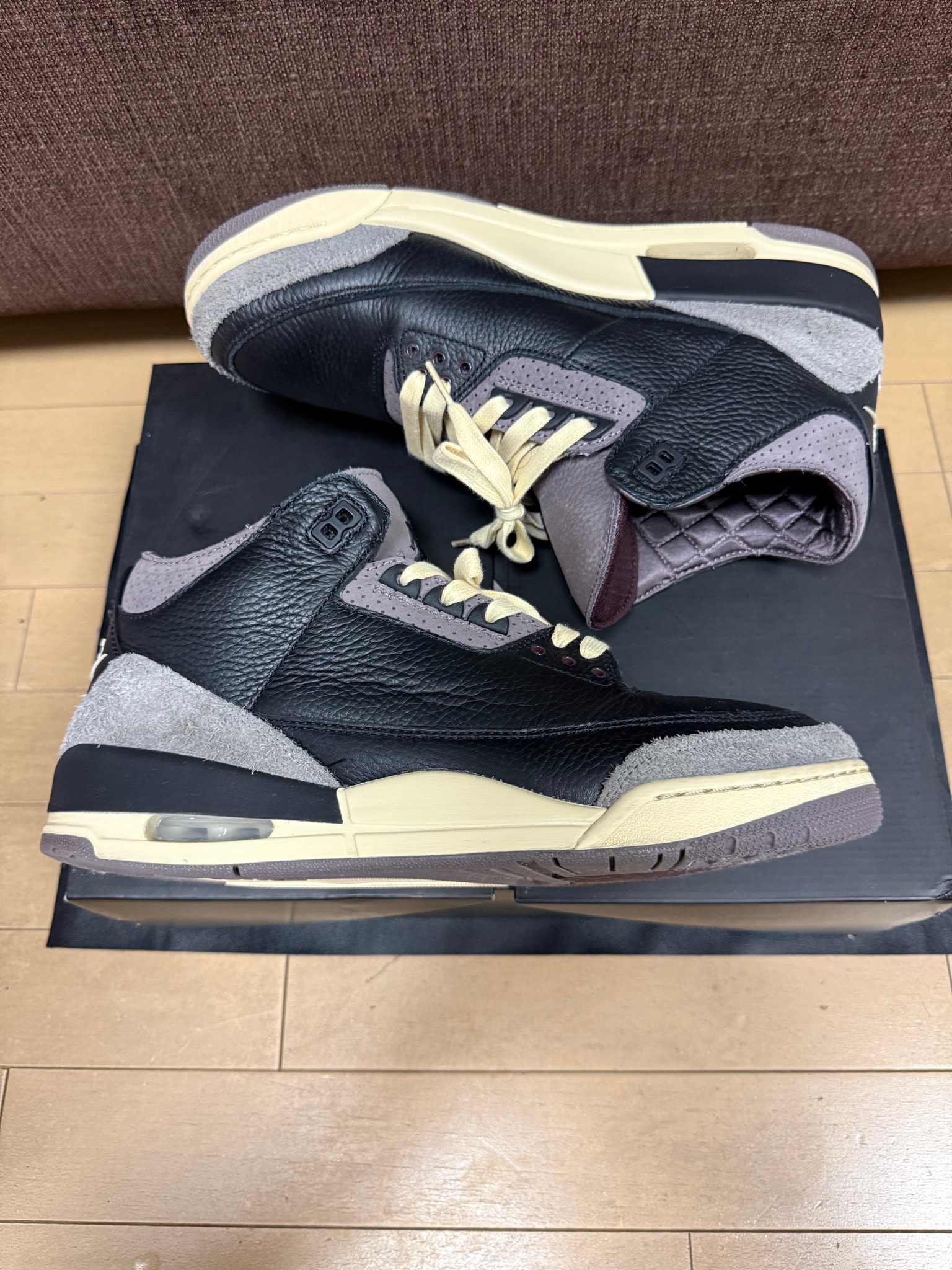 A Ma Maniere × Nike Women's Air Jordan 3 Retro OG SP 