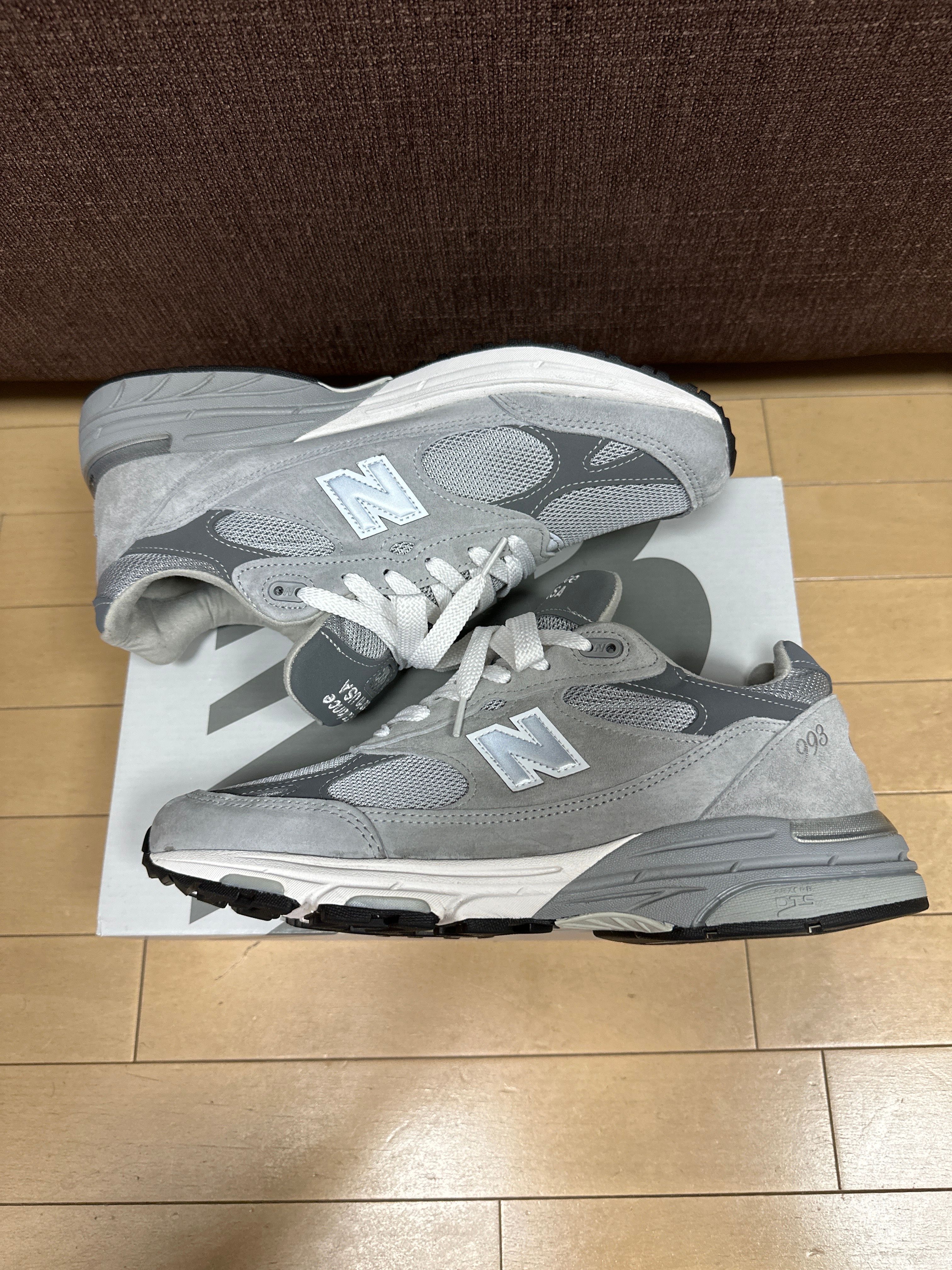 New Balance 993 "Gray"