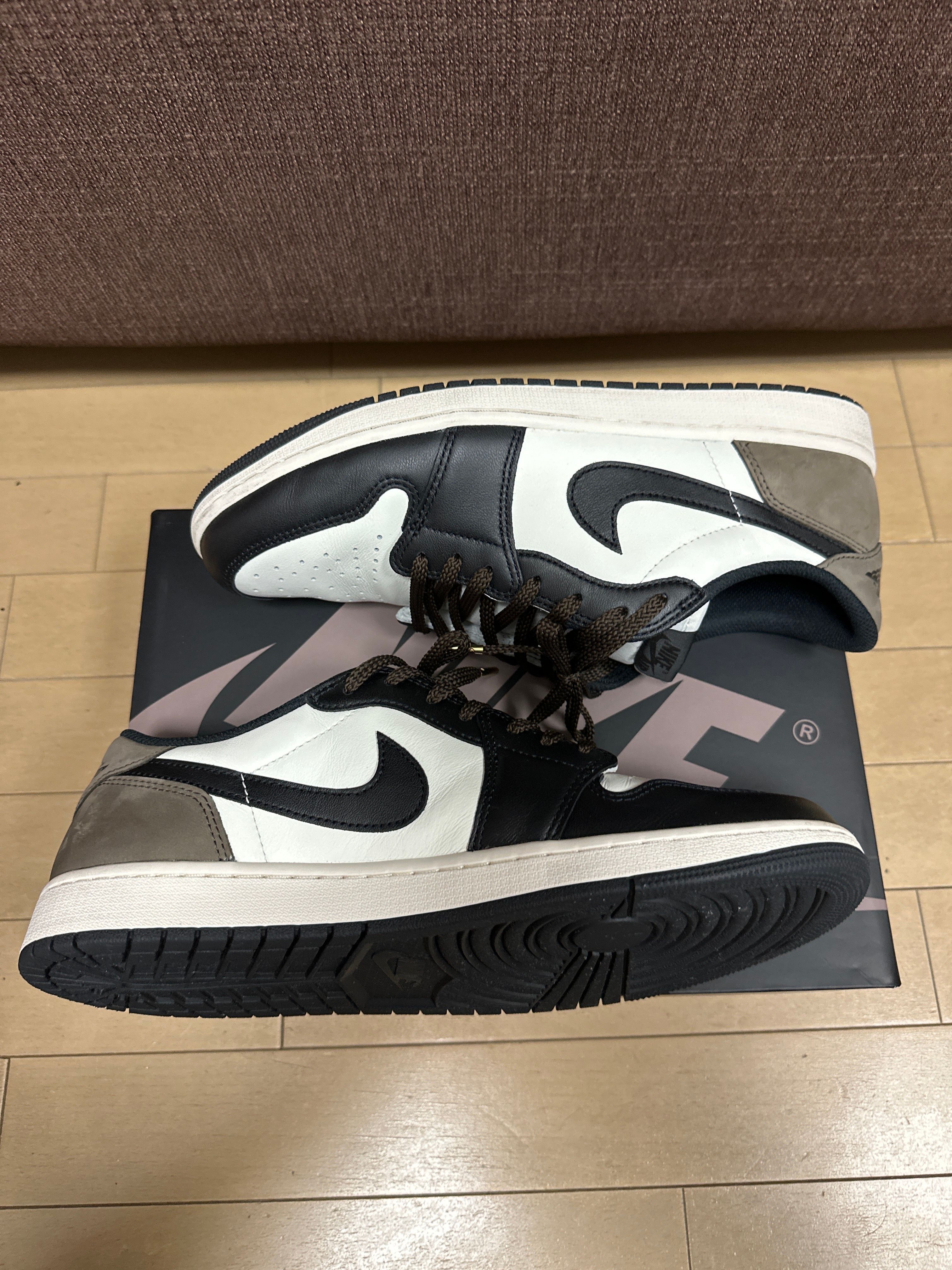 Nike Air Jordan 1 Retro Low OG "Mocha"