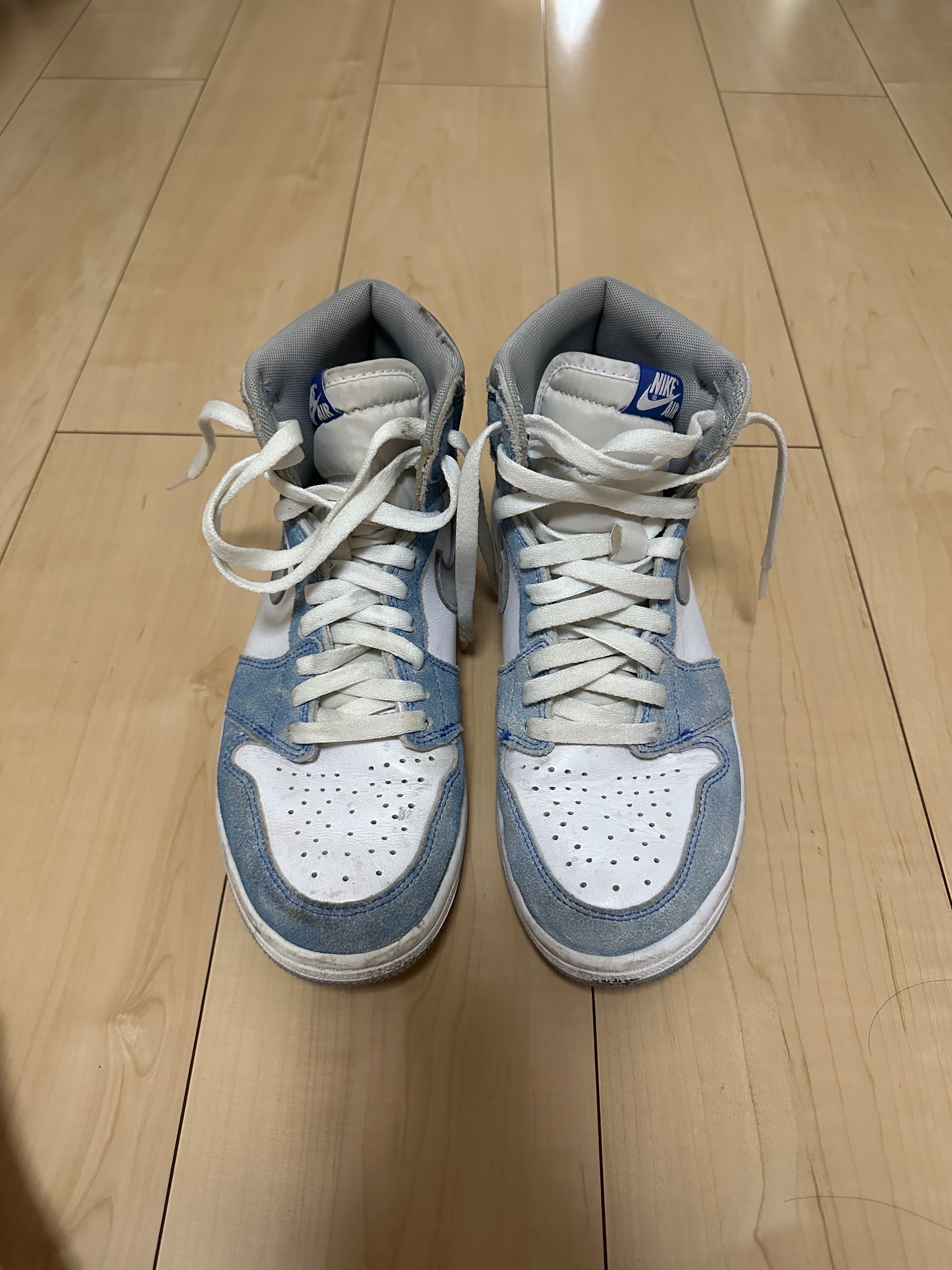 Nike Air Jordan 1 High OG "Hyper Royal"