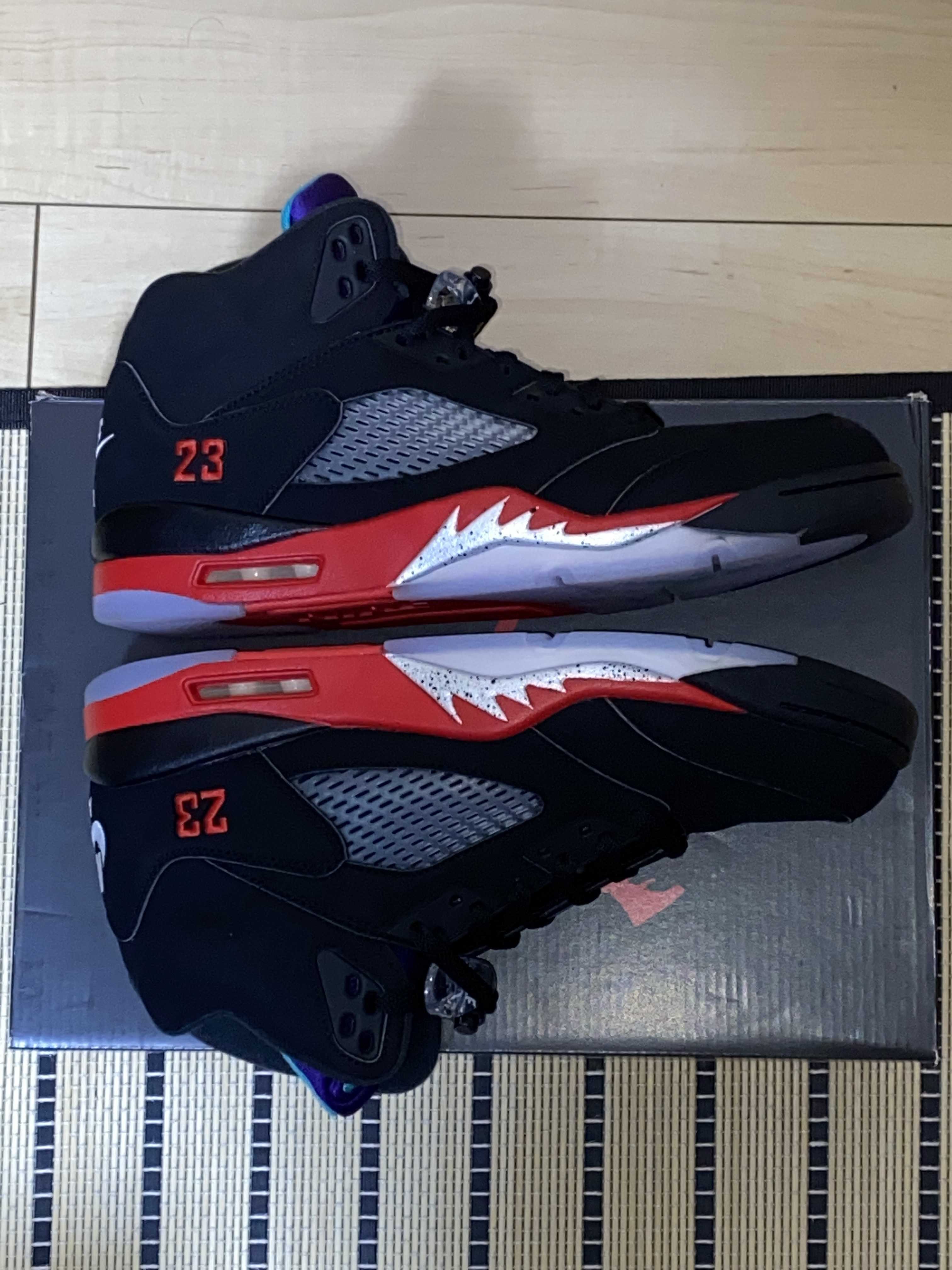 Nike Air Jordan 5 Retro "Top3"