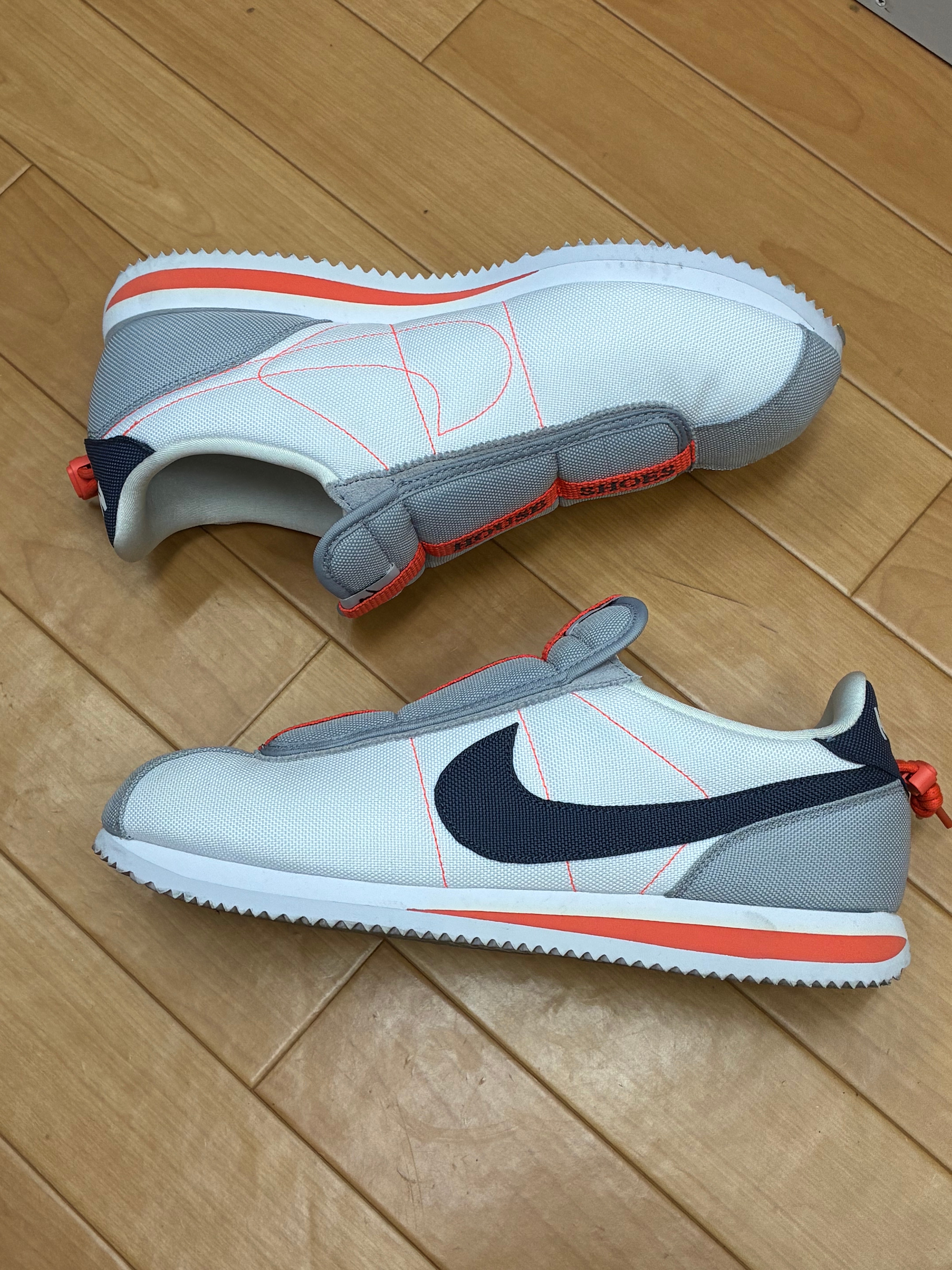 Kendrick Lamar × Nike Cortez Kenny 4 "House Shoes/White"