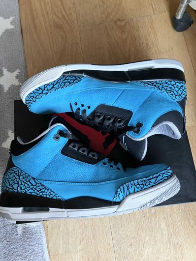 Nike Air Jordan 3 Retro "Powder Blue"