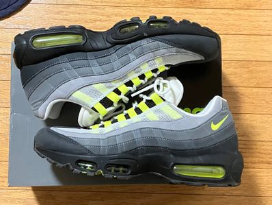 Nike Air Max 95 OG "Neon Yellow" (2020)