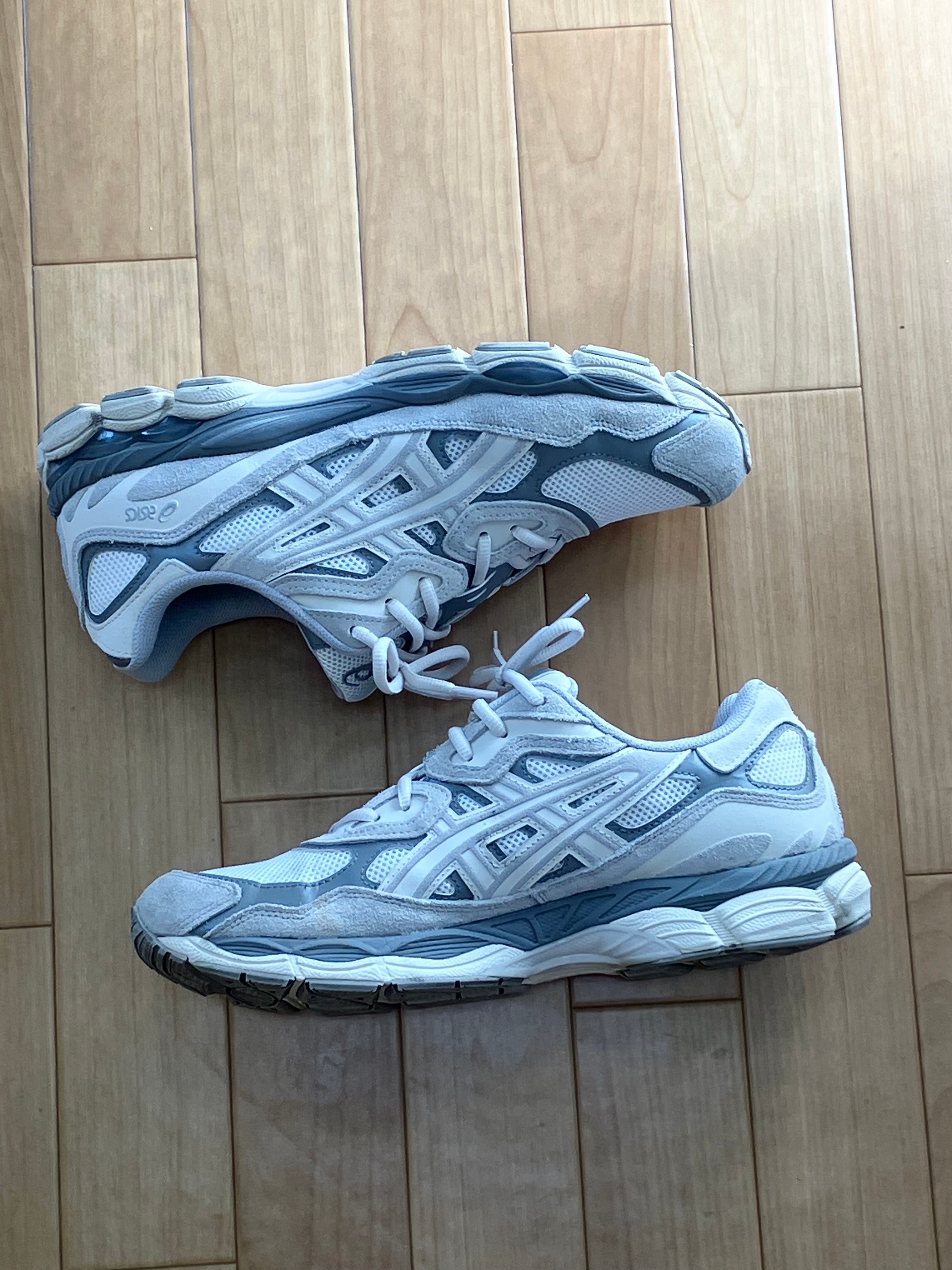 Asics Gel-NYC "Oyster Grey"