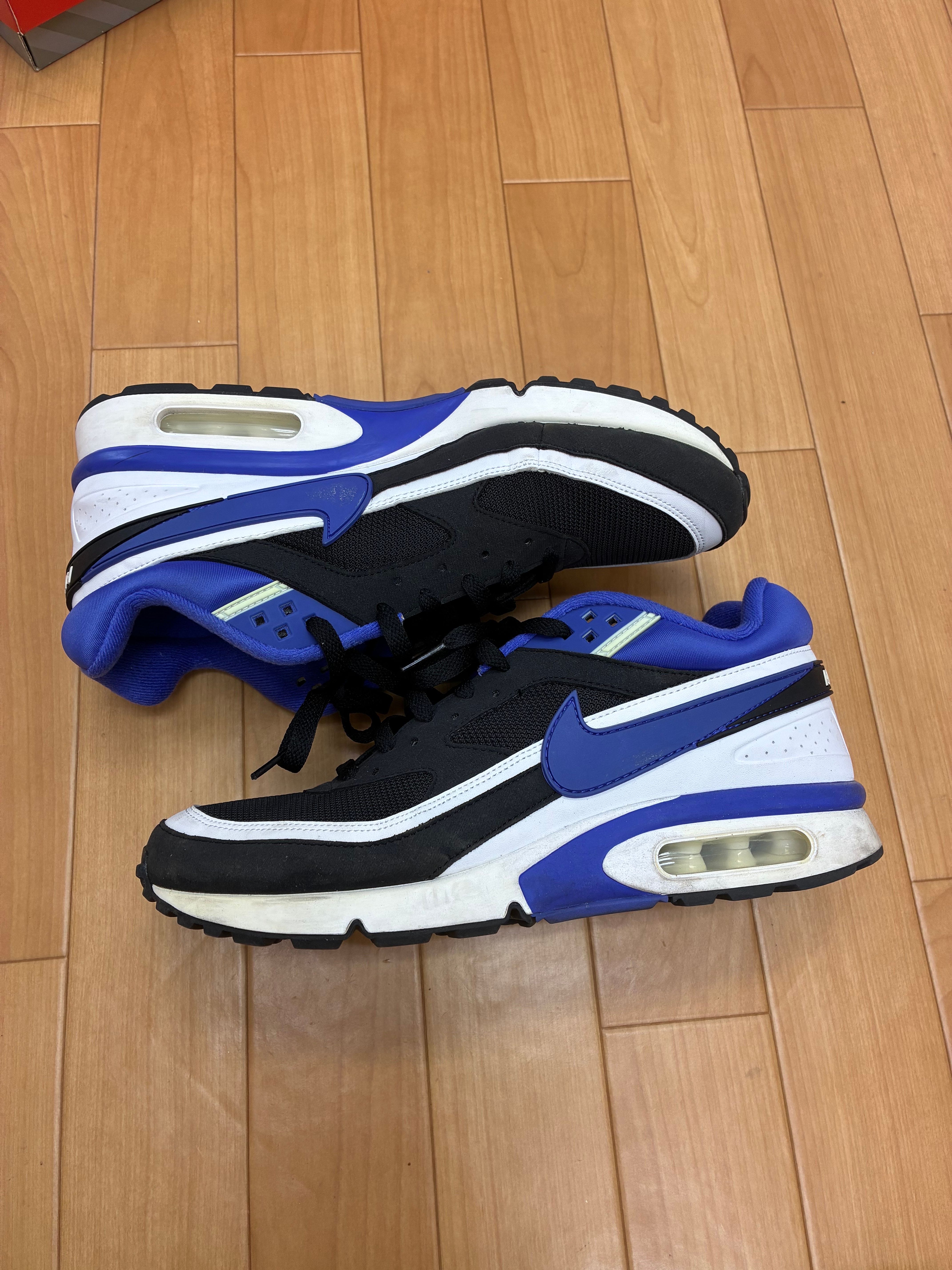 Nike Air Max BW "Persian Violet"