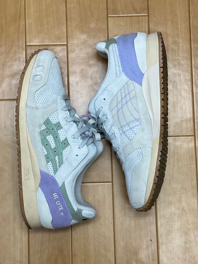 Asics gel lyte hot sale 3 eclipse