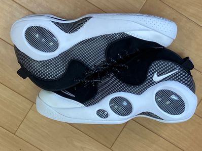 Nike Air Zoom Flight 95 "Black Metallic" (2022)