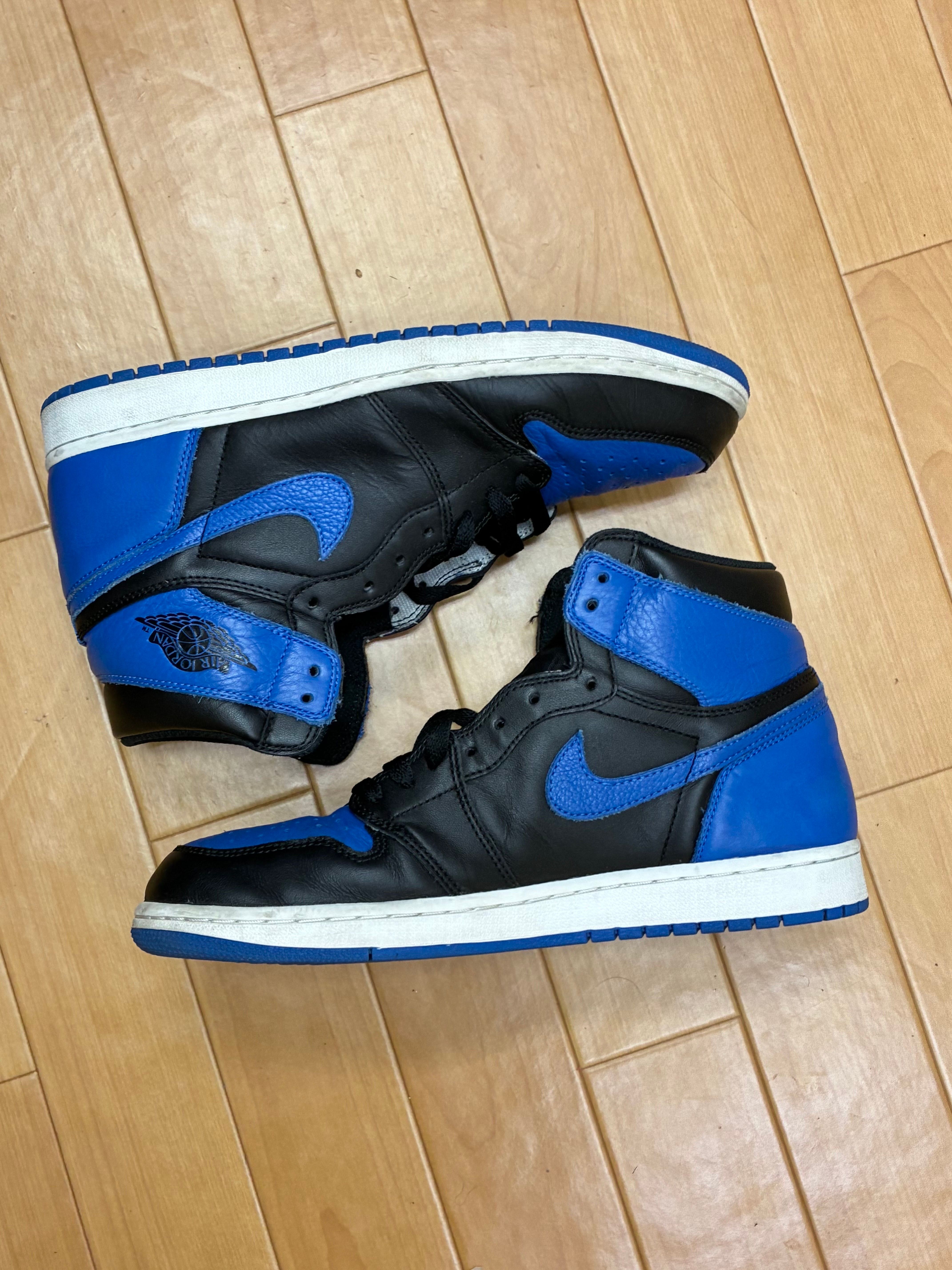 Nike Air Jordan 1 Retro High OG "Royal" (2017)