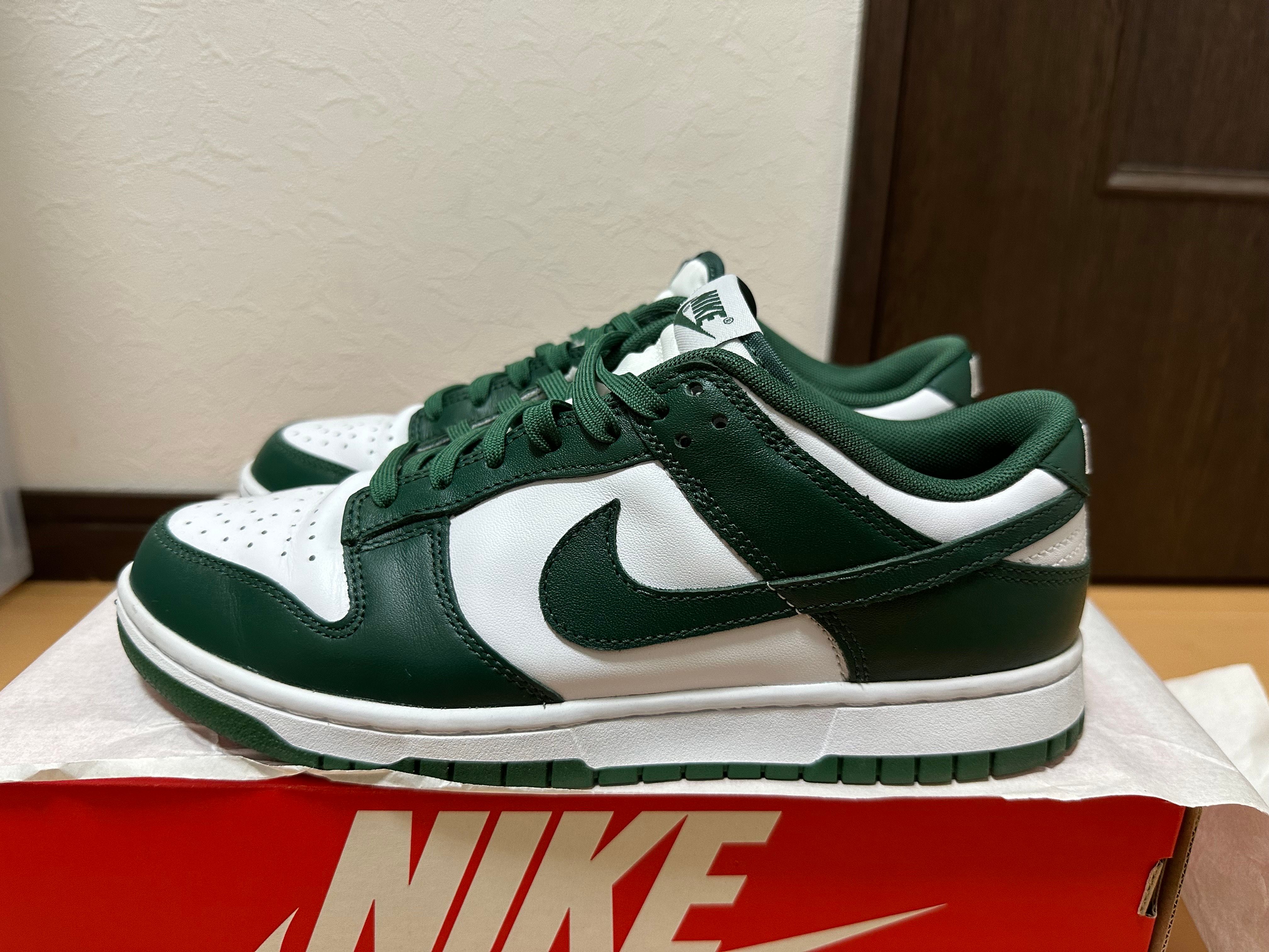 Nike Dunk Low Retro "Varsity Green/Team Green"