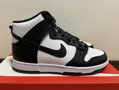 Nike Dunk High "Championship White"