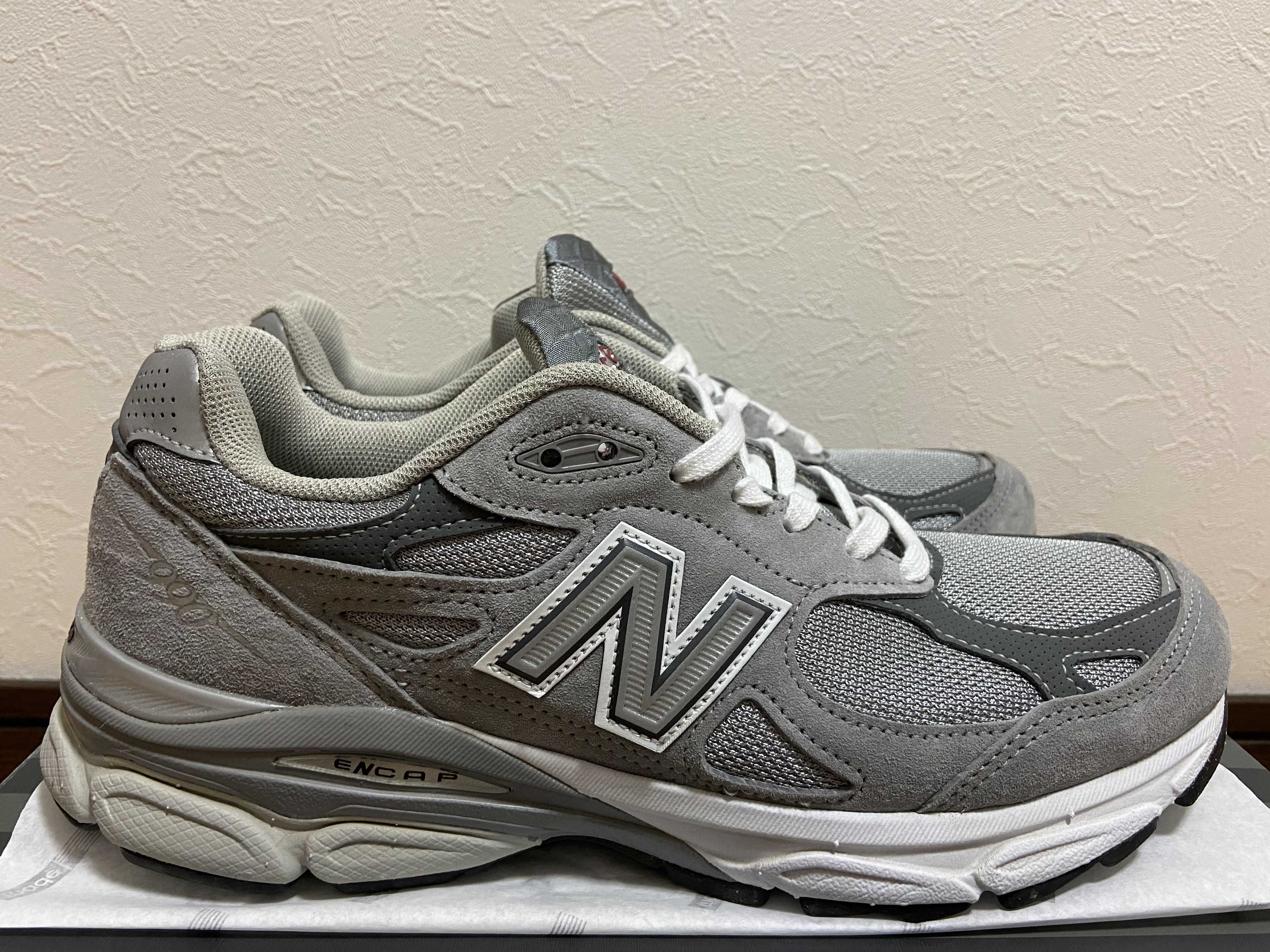 New Balance 990V3 "Gray"