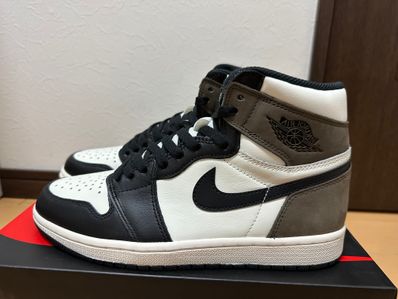 Nike Air Jordan 1 High OG "Sail/Dark Mocha/Black"