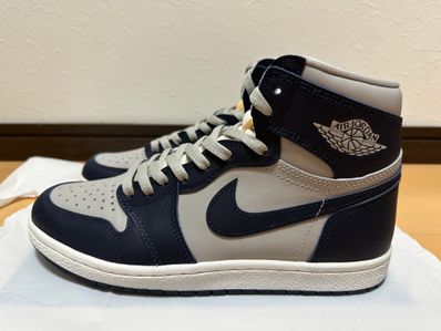 Nike Air Jordan 1 High 85 "Georgetown"
