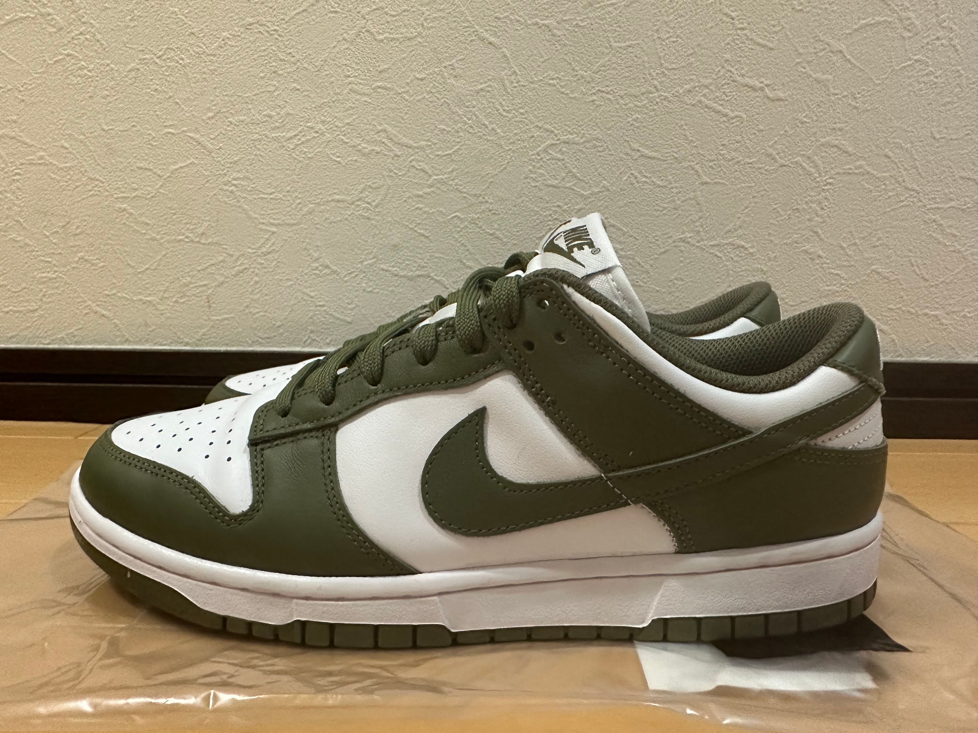 Nike Women's Dunk Low "Medium Olive"