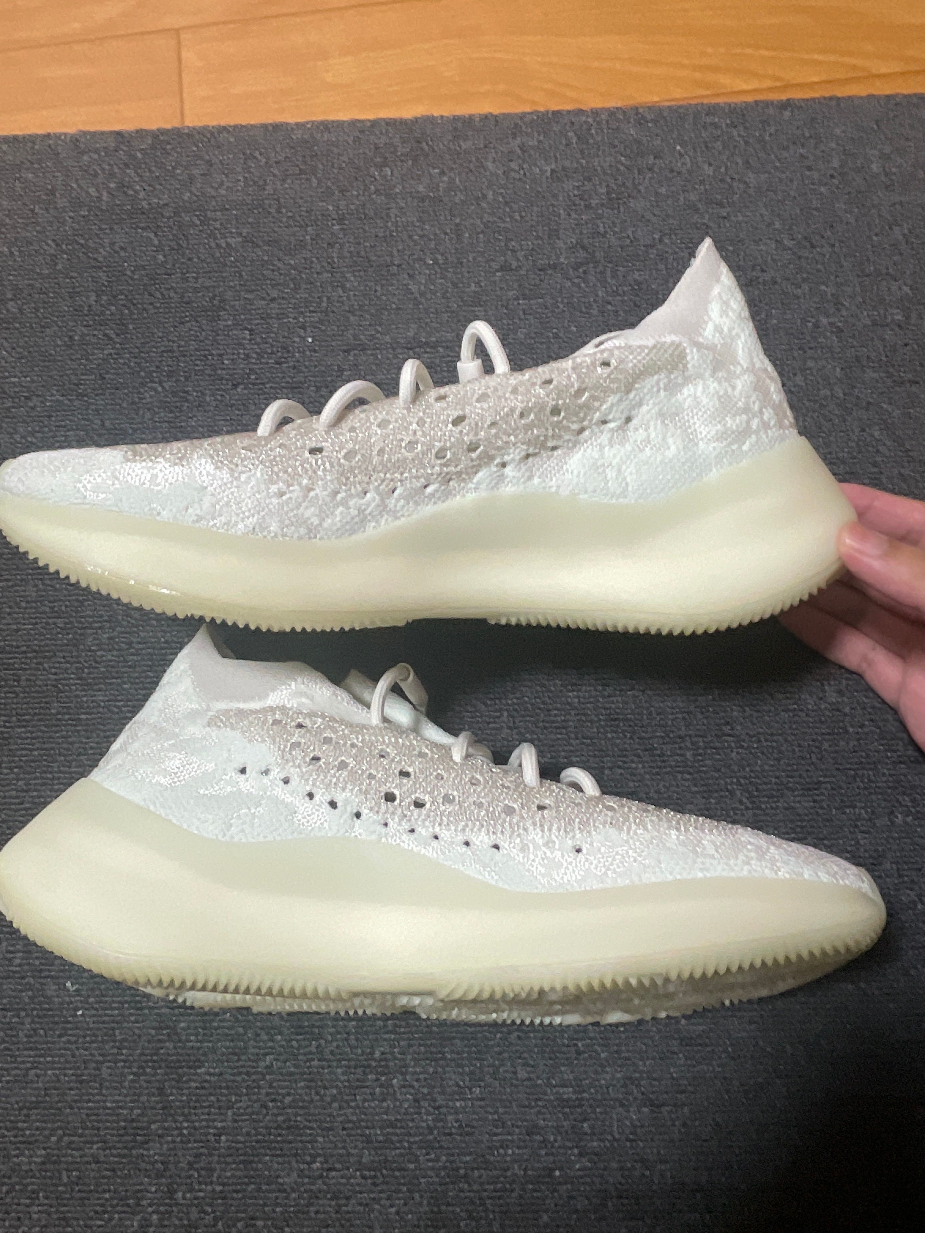 adidas YEEZY Boost 380 "Calcite Glow"