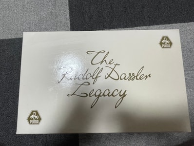 Puma Suede VTG "The Never Worn"