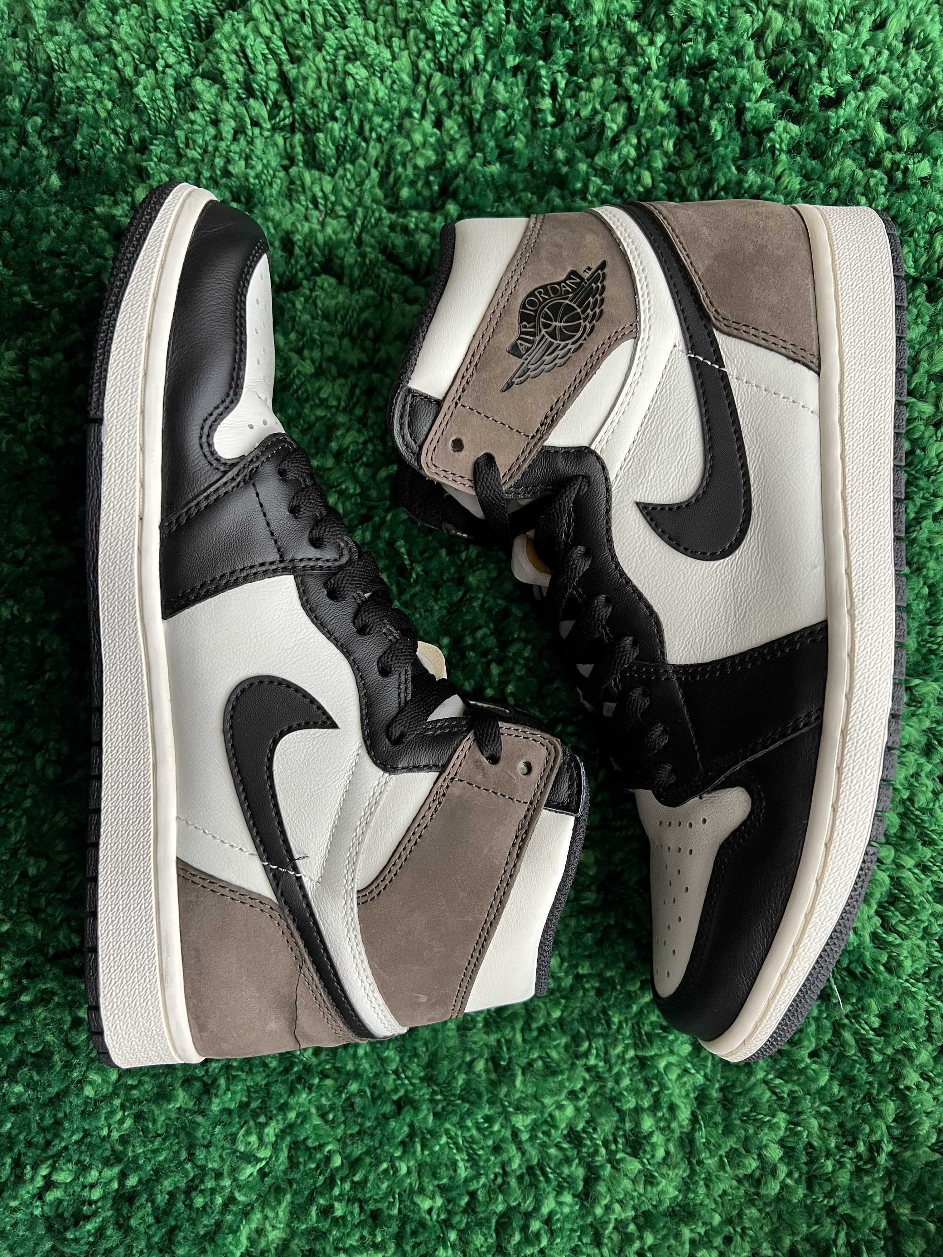Nike Air Jordan 1 High OG "Sail/Dark Mocha/Black"