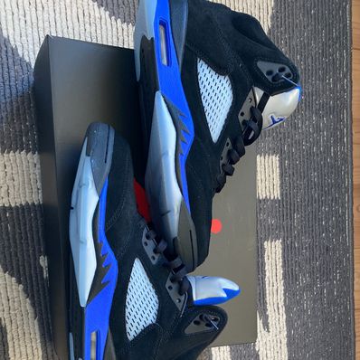 Nike Air Jordan 5 Retro "Racer Blue"
