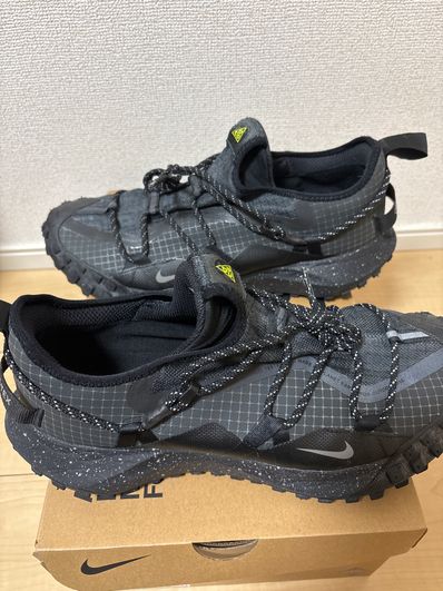 Nike ACG Mountain Fly Low GTX SE "Black"