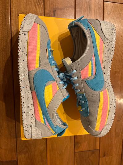 Union × Nike Cortez "Light Smoke"