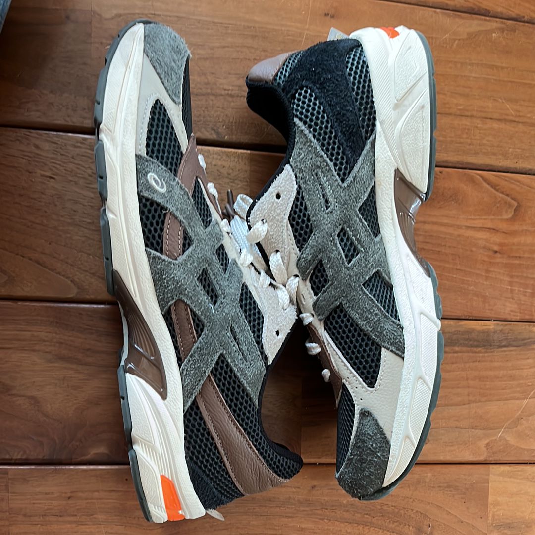 HAL STUDIOS × Asics Gel-1130 MK-2 "Forest"