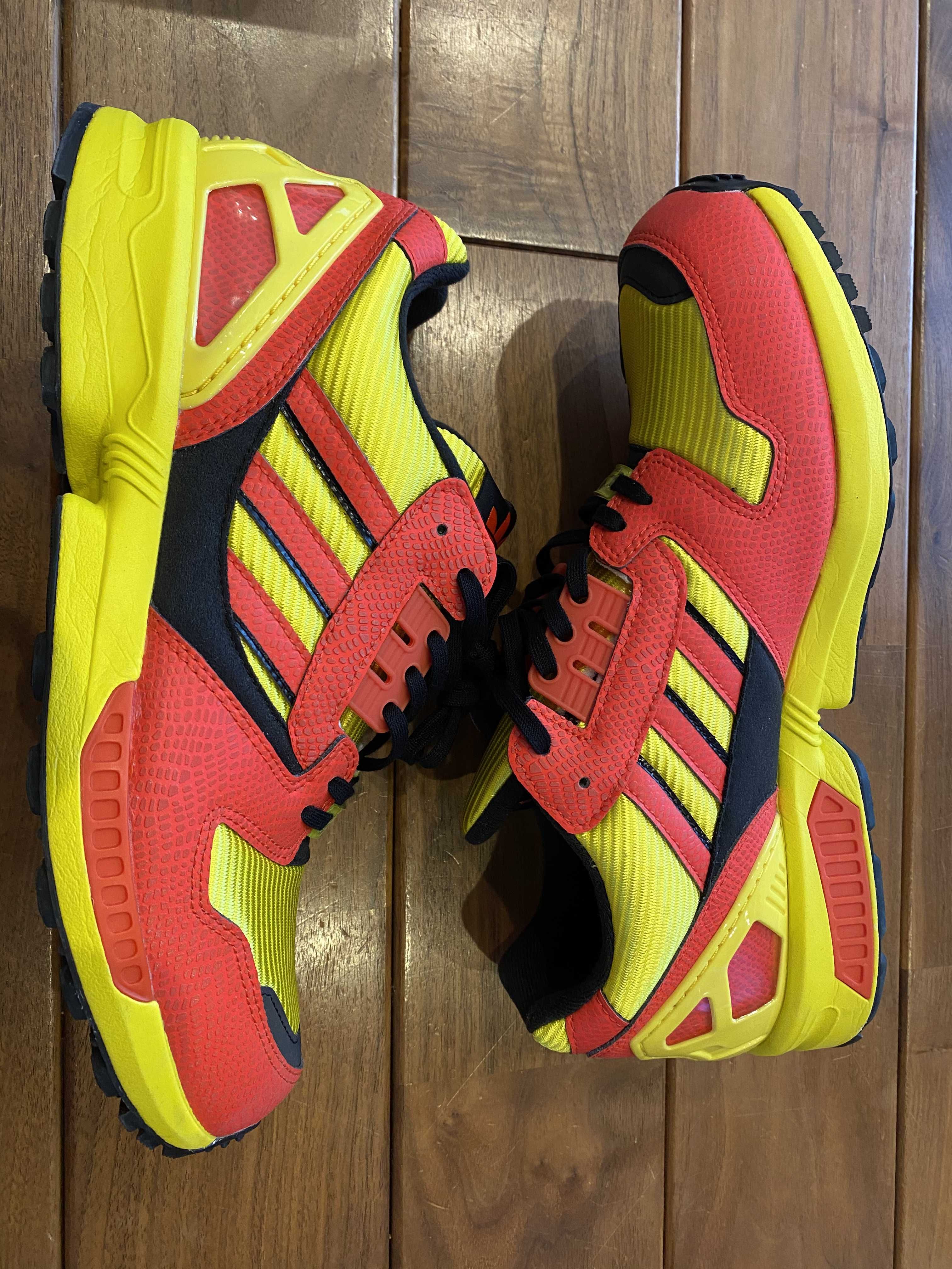 atmos × adidas ZX 8000 "G-SNK4"