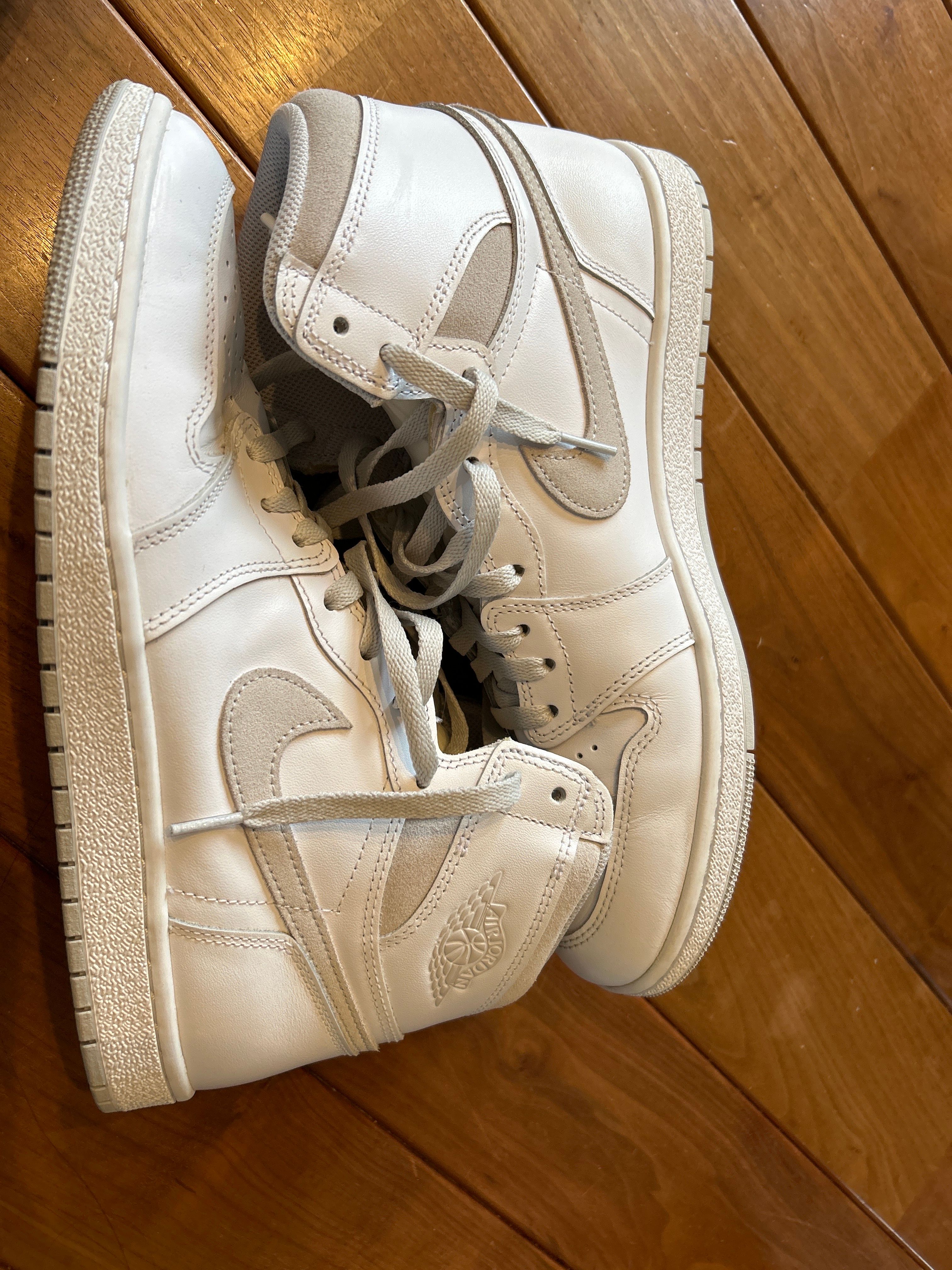 Nike Air Jordan 1 High 85 "Neutral Grey"