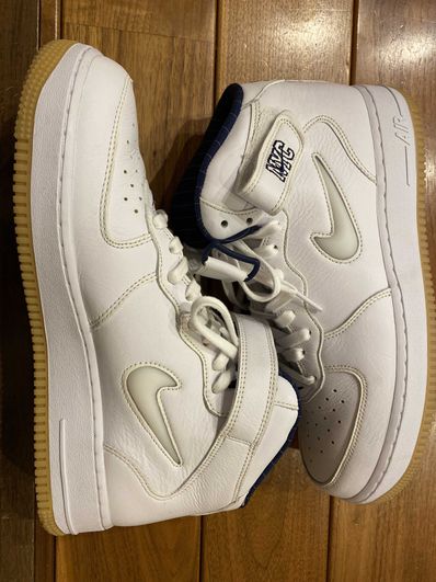 Nike Air Force 1 Mid NYC "White"